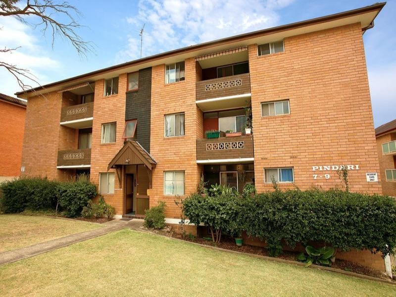 7/7-9 William Street, Ryde NSW 2112
