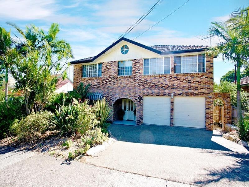18 Woodbine Street, Ryde NSW 2112