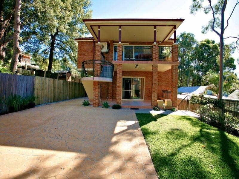 2 Gladstone Avenue, Ryde NSW 2112