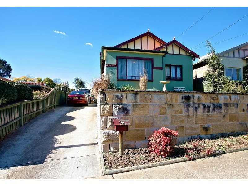 58 Linton Avenue, West Ryde NSW 2114