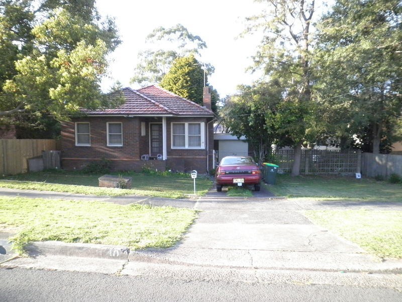 40 Anzac Avenue, West Ryde NSW 2114