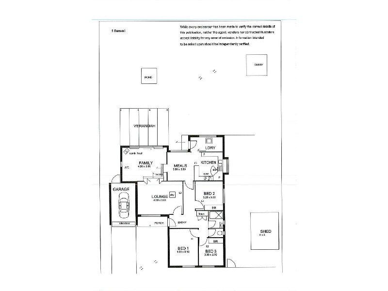 5 Banwell Street, Elizabeth Vale SA 5112