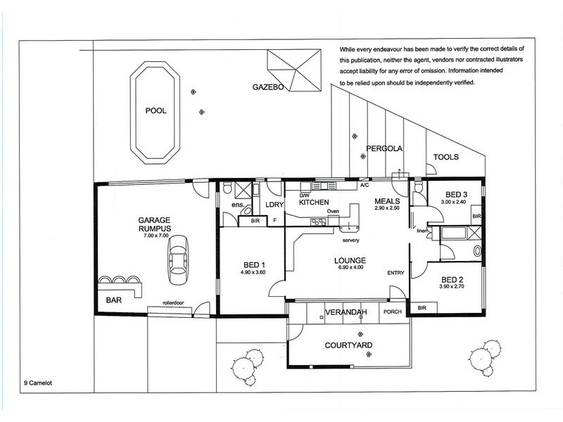 9 Camelot Drive, Paralowie SA 5108