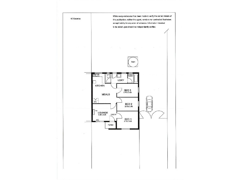 45 Knowles Road, Elizabeth Vale SA 5112