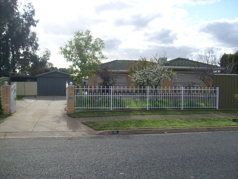 17 Sapphire Terrace, Parafield Gardens SA 5107