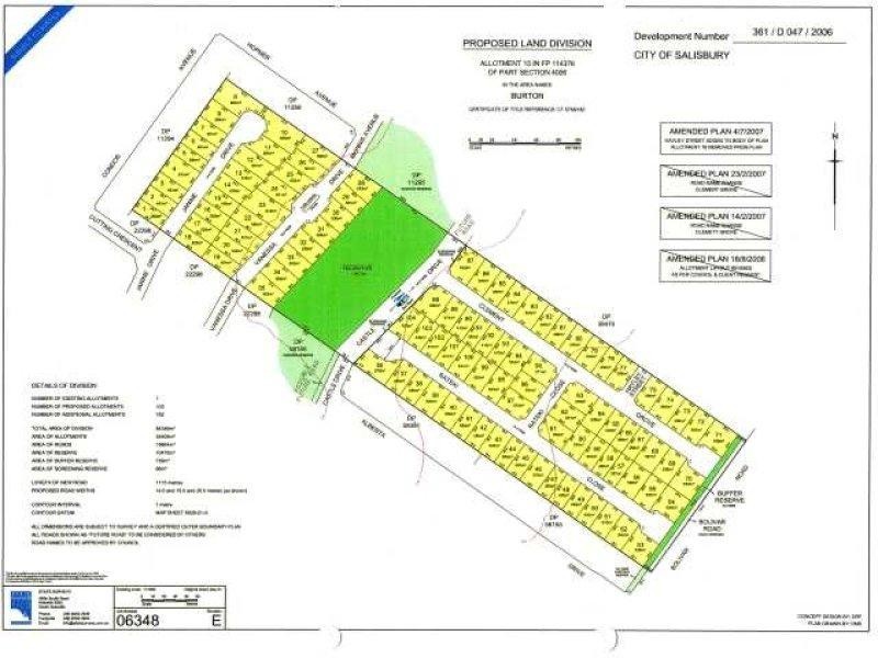 Lot 71 Clement Grove, Burton SA 5110