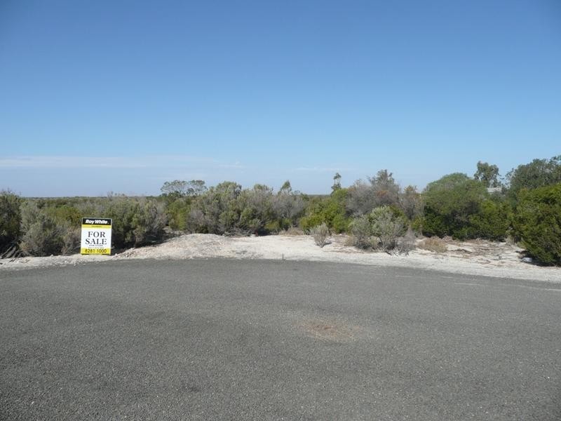 Lot 184 Gull Court, Thompson Beach SA 5501