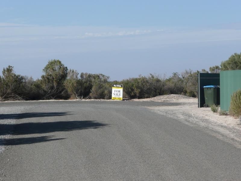 Lot 184 Gull Court, Thompson Beach SA 5501