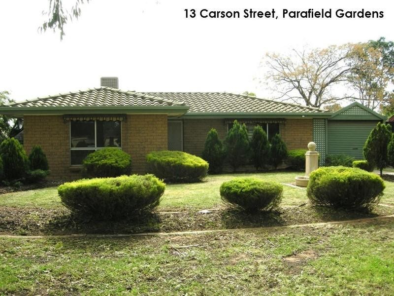 13 Carson Street, Parafield Gardens SA 5107