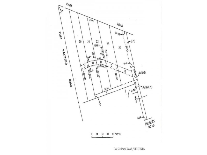 Lot 22 Park Road, Virginia SA 5120