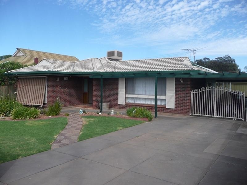 22 Carpenter Road, Parafield Gardens SA 5107
