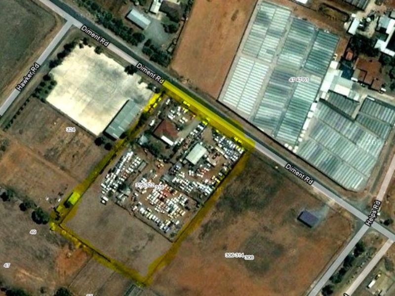 316-322 Diment Road, Burton SA 5110
