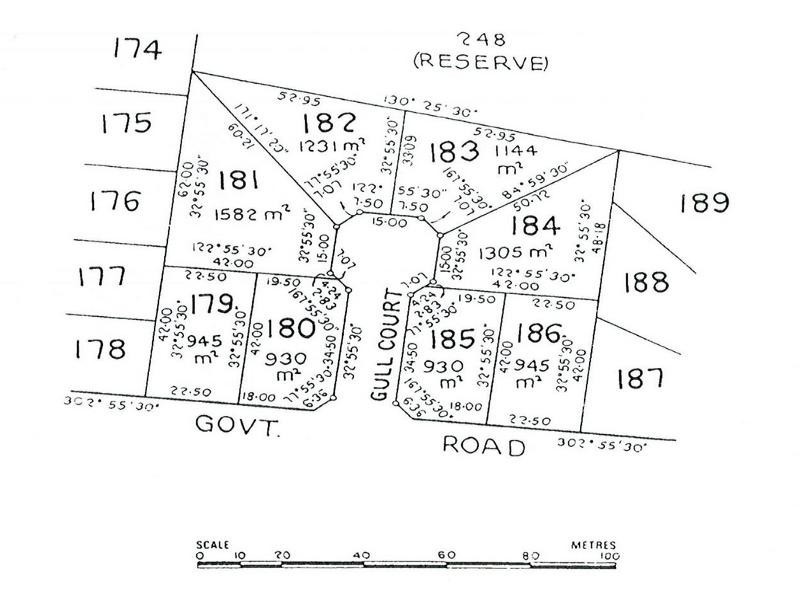 Lot 184 Gull Court, Thompson Beach SA 5501