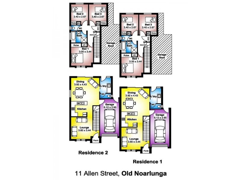 11 Allen Street, Old Noarlunga SA 5168