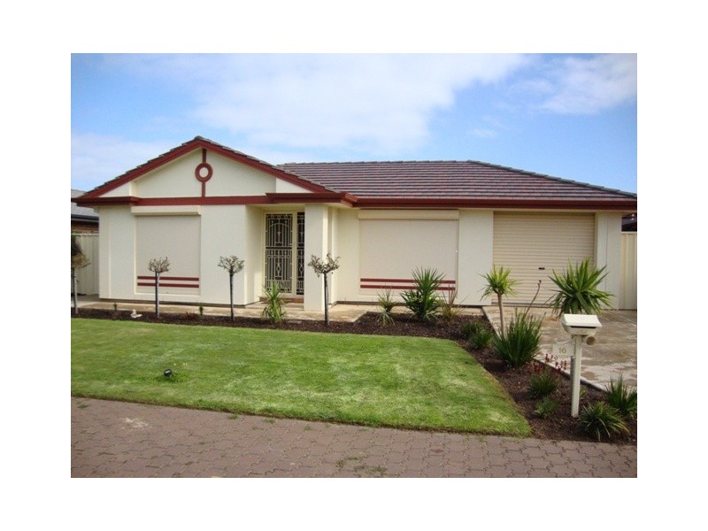 16 Claxton Way, Burton SA 5110
