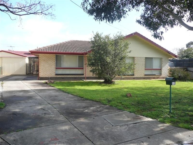 13 Wattle Grove, Parafield Gardens SA 5107