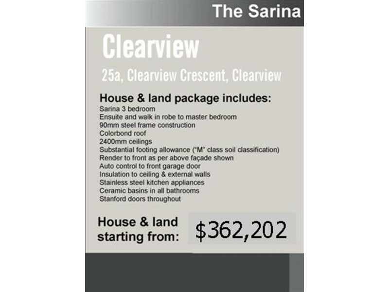 25a Clearview Crescent, Clearview SA 5085