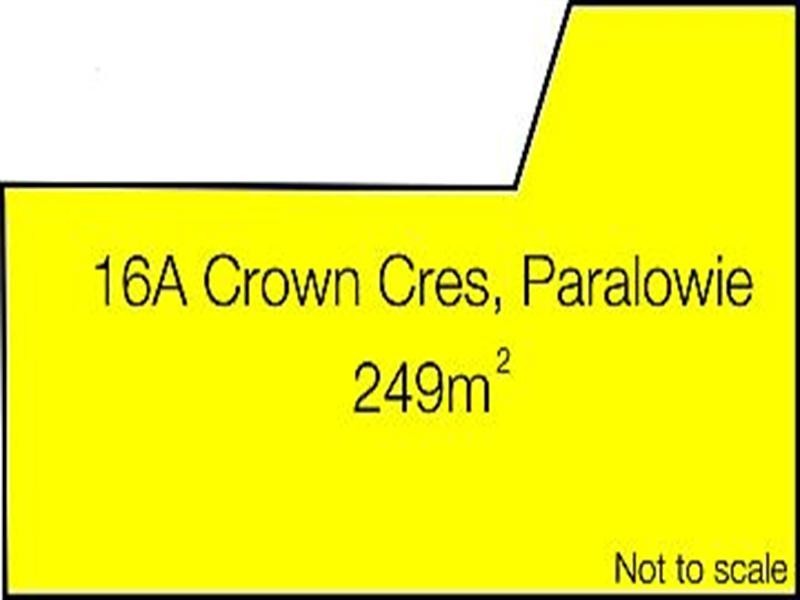 16a Crown Crescent, Paralowie SA 5108