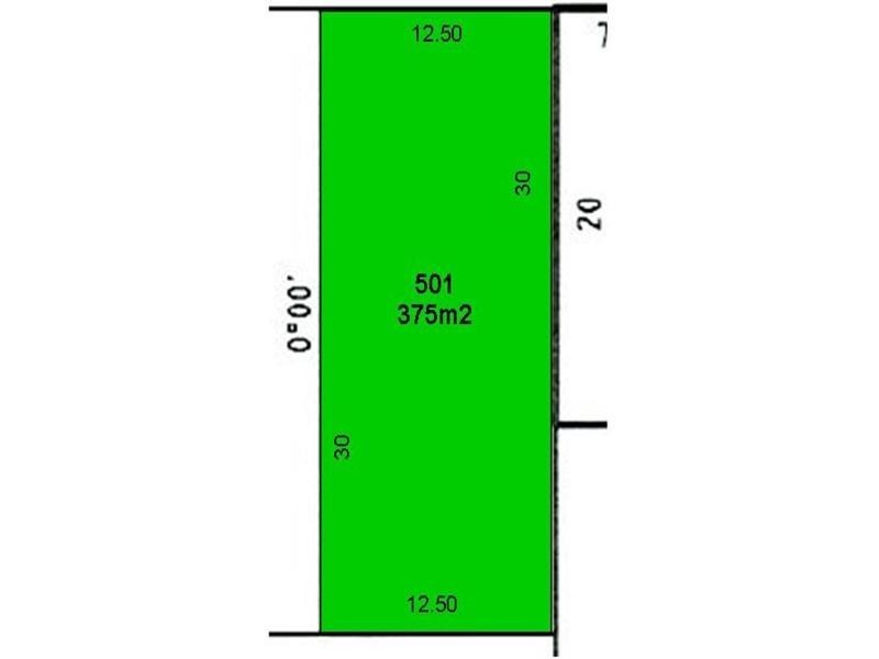Lot 501 Field Street, Parafield Gardens SA 5107