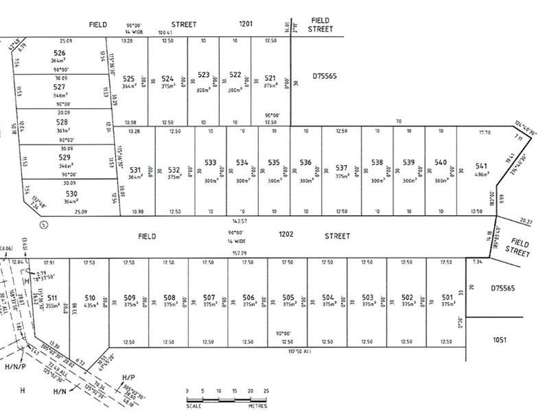 Lot 501 Field Street, Parafield Gardens SA 5107