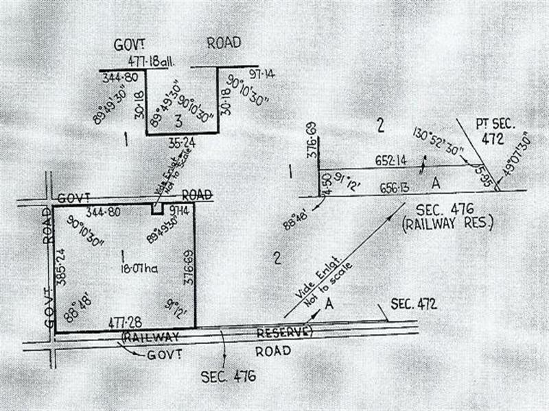957 Balaklava Road, Bowmans SA 5550