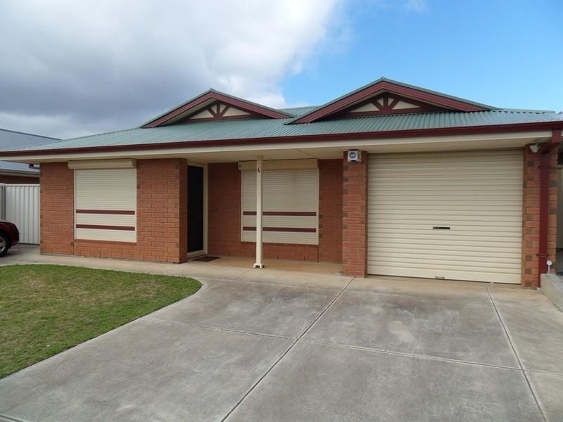 6 Lucy Street, Burton SA 5110
