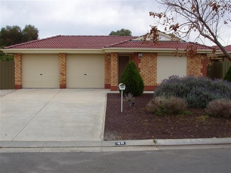 40 Lauren Drive, Paralowie SA 5108