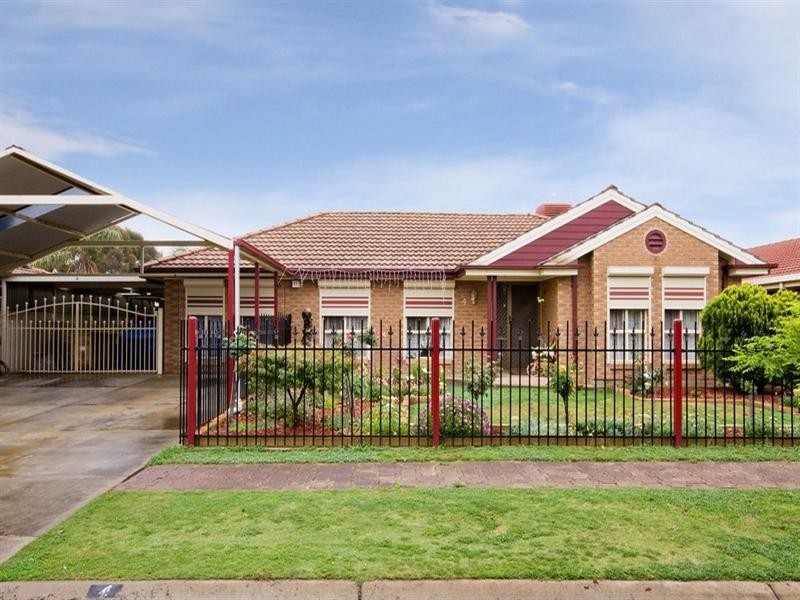 4 Claxton Way, Burton SA 5110