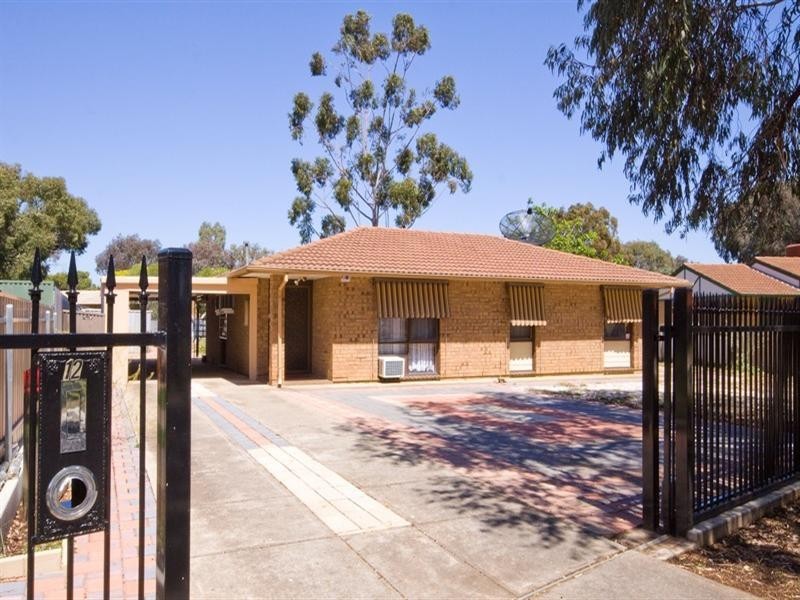 12 Hibiscus Court, Parafield Gardens SA 5107