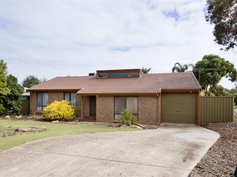 4 Kareda Court, Hillbank SA 5112