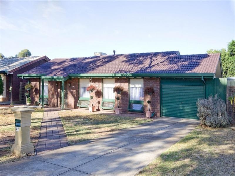 47 Carney Close, Salisbury Plain SA 5109
