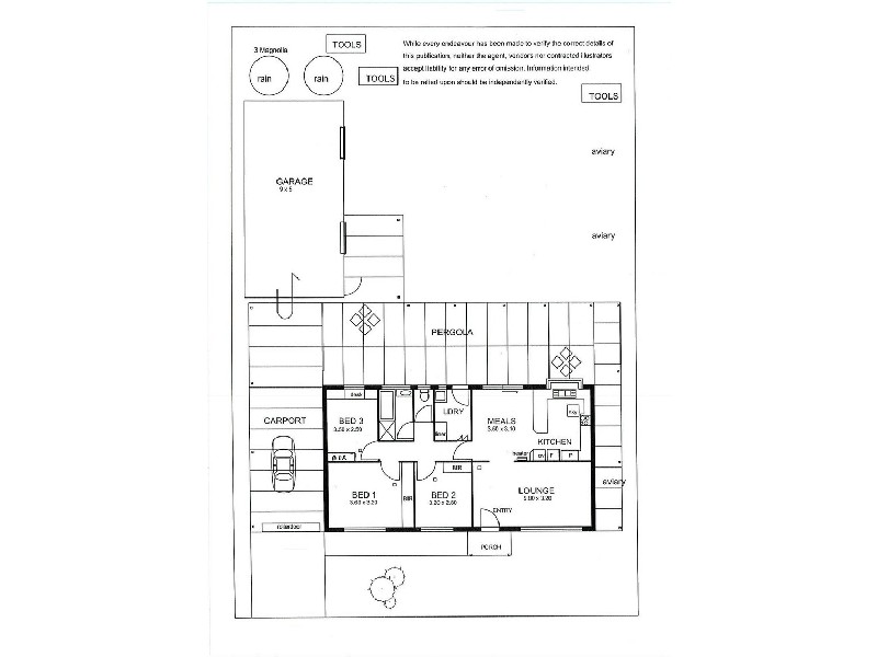 3 Magnolia Crescent, Parafield Gardens SA 5107