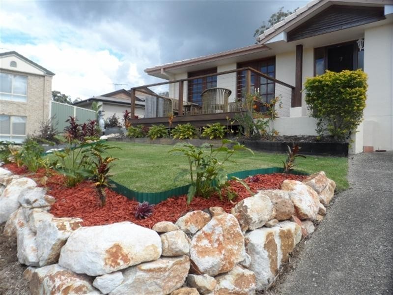 7 WALLAROO Court, Capalaba QLD 4157