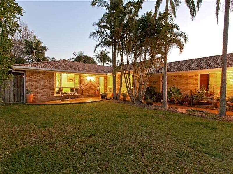 21 Gardenia Drive, Birkdale QLD 4159