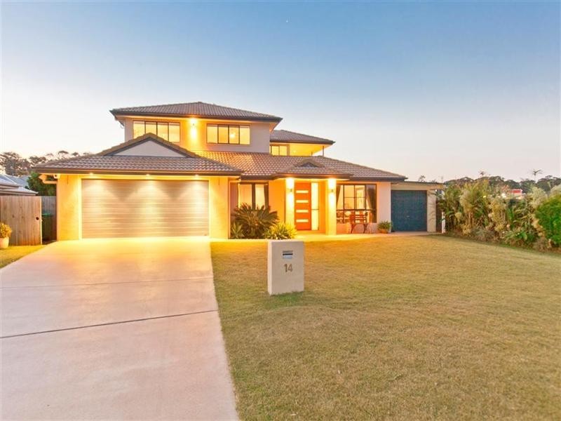 14 Gloria Parade, Redland Bay QLD 4165