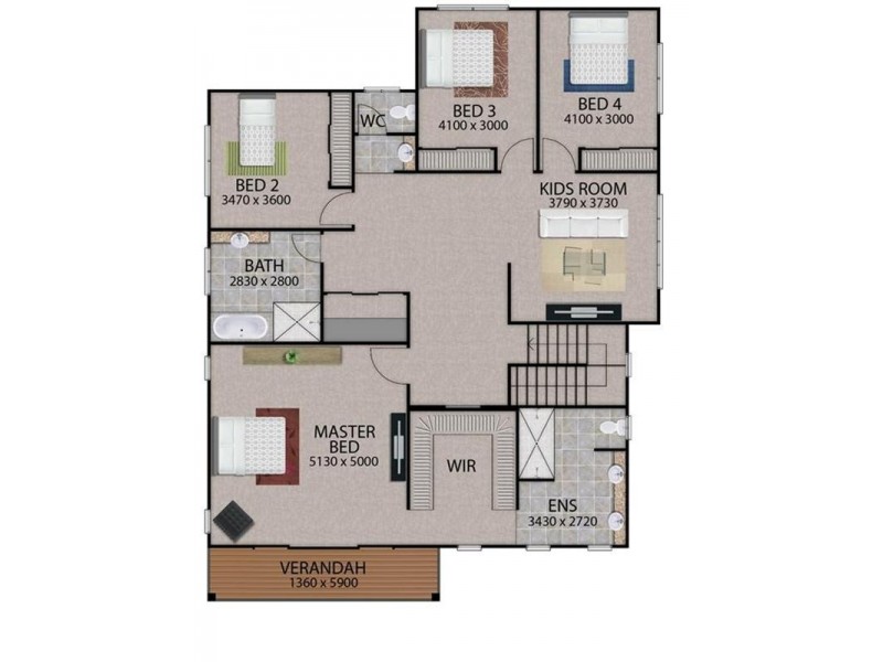 4 Tamarillo Close, Mount Cotton QLD 4165