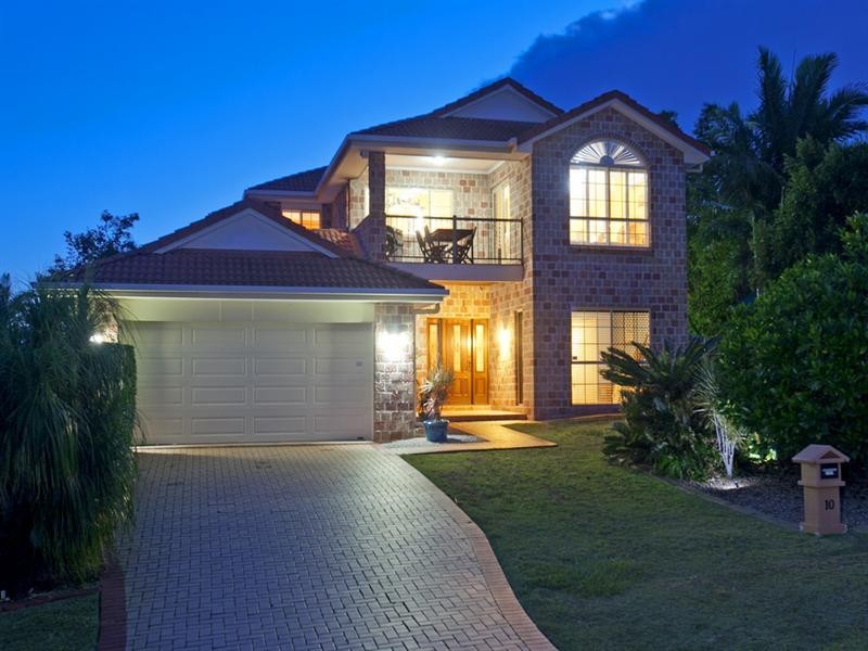 10 Sunray Place, Birkdale QLD 4159