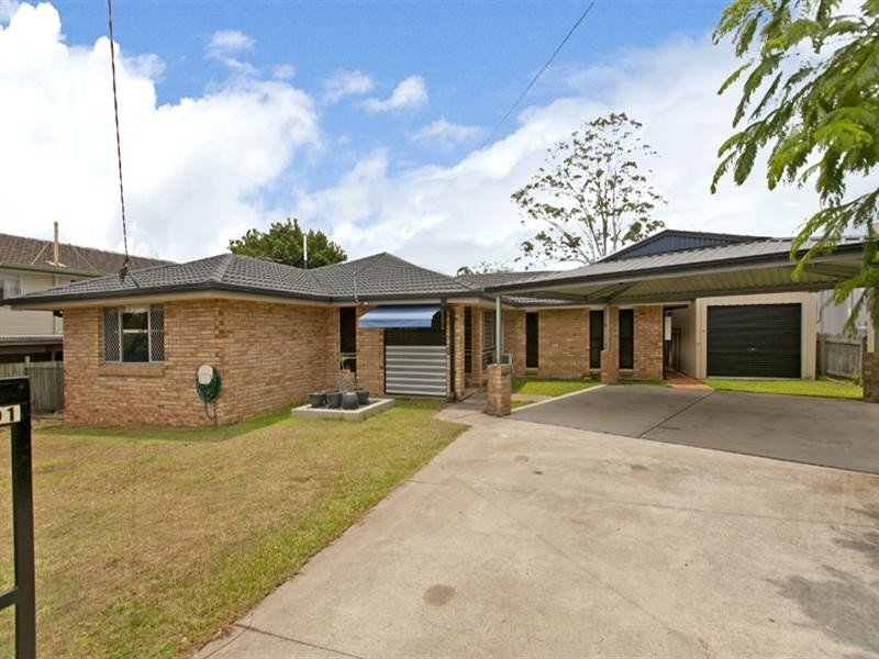 101 VALANTINE Road, Birkdale QLD 4159