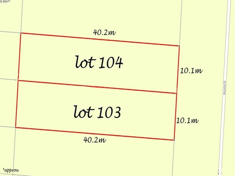 (Lot 103) 8-10 McLeod Street, Cleveland QLD 4163