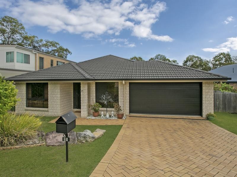 21 Honeygem Place, Birkdale QLD 4159