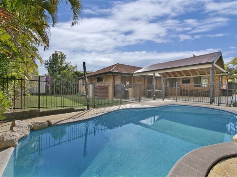 41 DOWNEY Street, Ormiston QLD 4160