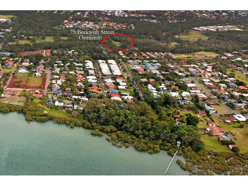 75-83 Beckwith Street, Ormiston QLD 4160
