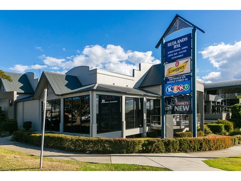 82 Fitzroy Street, Cleveland QLD 4163