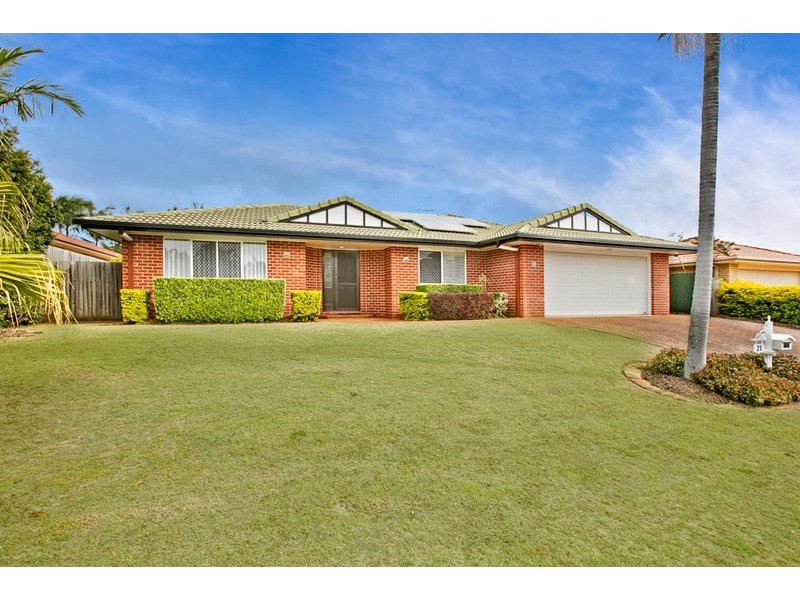 21 Omega Avenue, Cleveland QLD 4163
