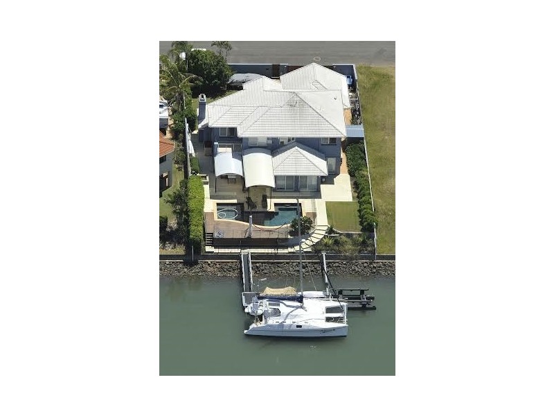 14 MAINSAIL SREET, Birkdale QLD 4159