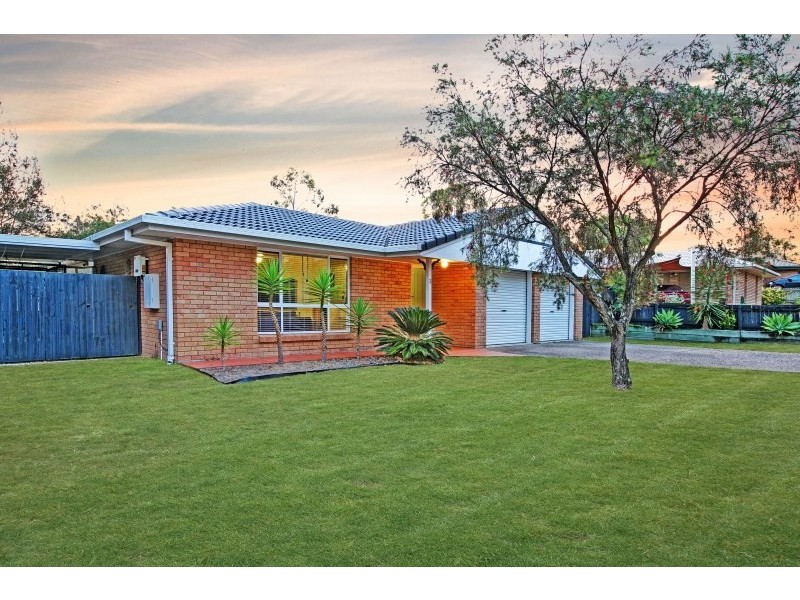 3 Jade Court, Alexandra Hills QLD 4161