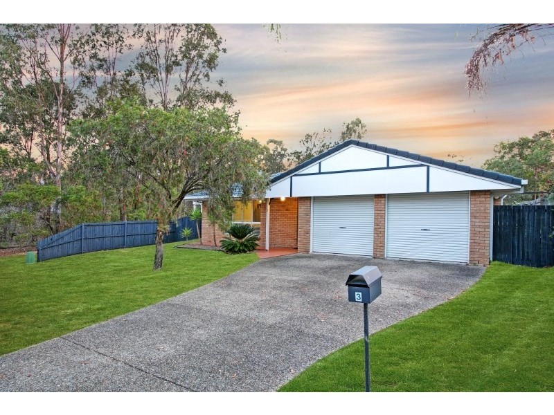 3 Jade Court, Alexandra Hills QLD 4161
