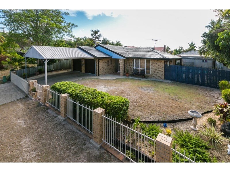 31 Spirit Drive, Capalaba QLD 4157