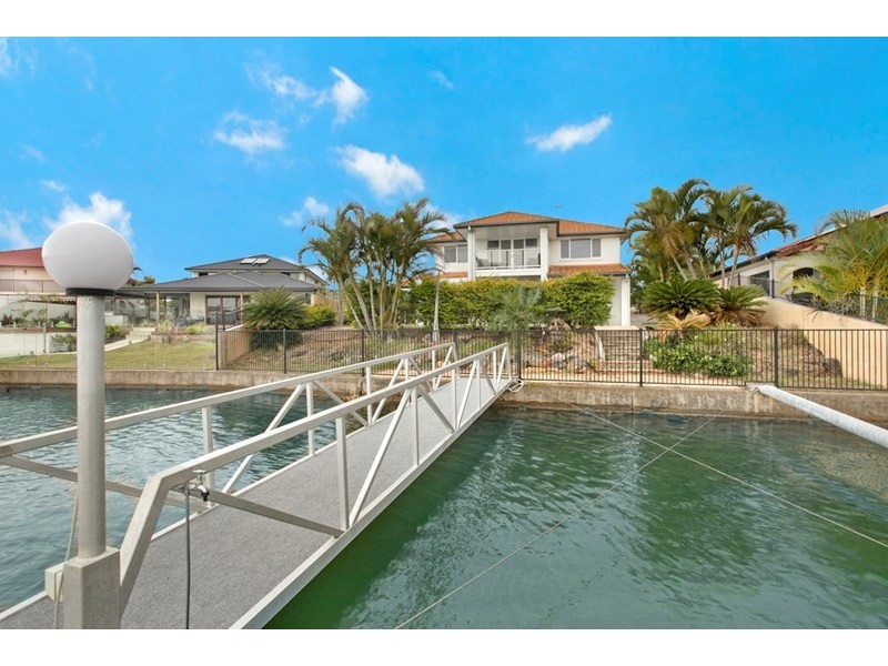 14 Kinsail Court, Raby Bay QLD 4163