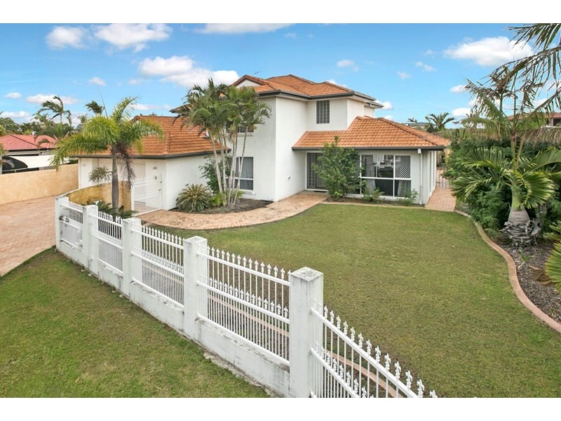 14 Kinsail Court, Raby Bay QLD 4163